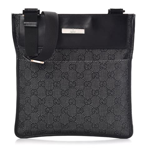 gucci crossbody bag black